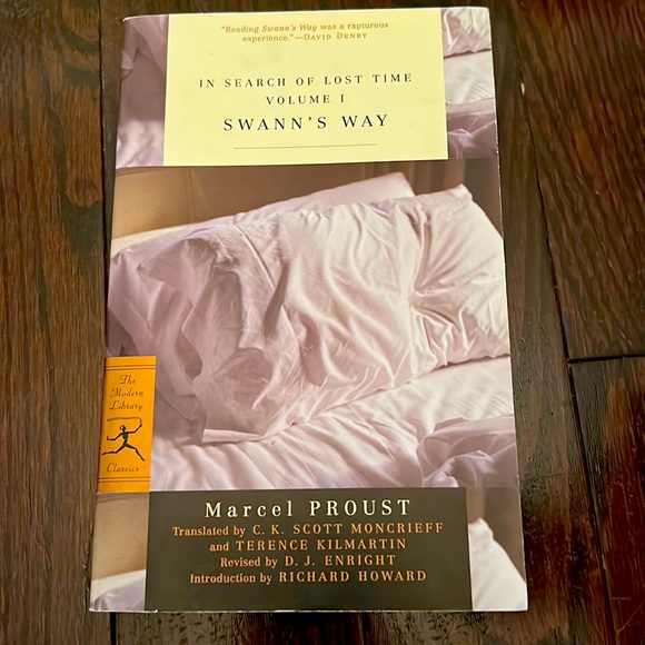 In search of lost time Volume 1 Swann’s Way by Marcel Proust - Picture 1 of 4